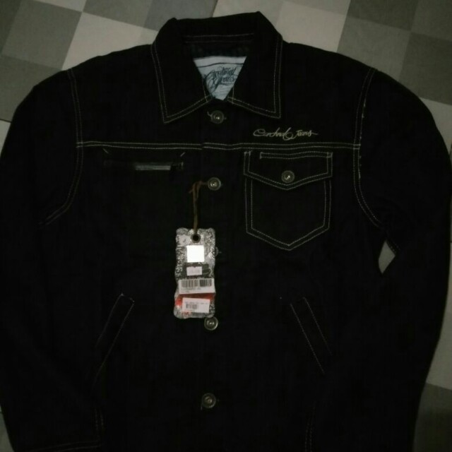108+ Harga Dan Model Jaket Jeans Cardinal HD Terbaik