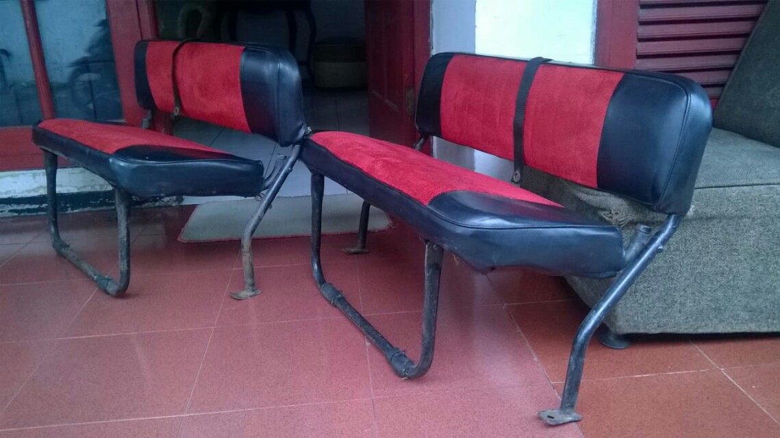 620 Modifikasi Jok Belakang Mobil Katana Terbaik