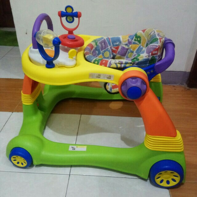 Jual baby walker