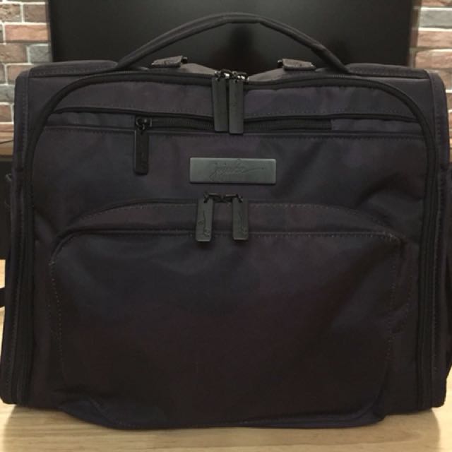 jujube bff diaper bag black