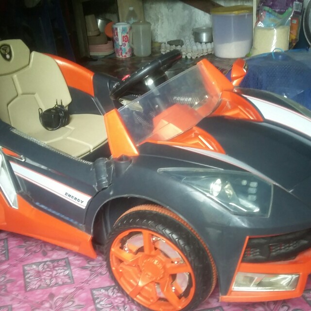 Kereta Remote Control Kanak2 Babies Kids Toys Walkers On Carousell