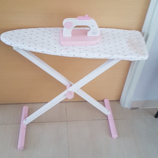 kidkraft ironing board