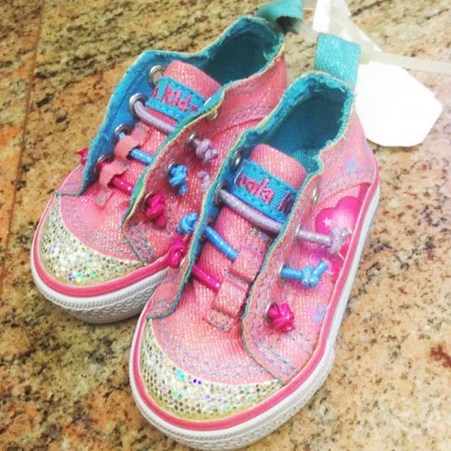Koala baby girl shoes top