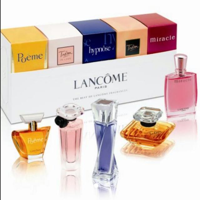 Best selling lancome perfume shop