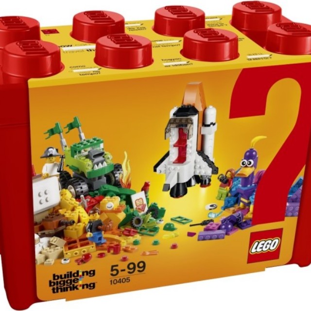 lego 10405