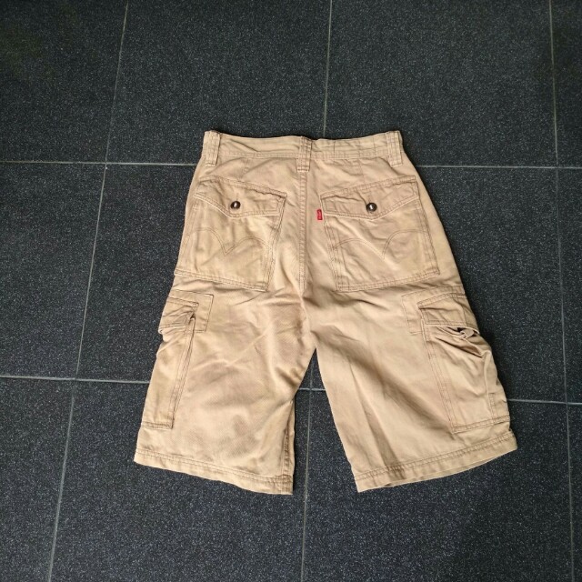levi's workwear cargo shorts