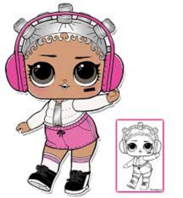 LOL doll surprise series 2 Beats, Hobbies & Toys, Toys & Games on Carousell