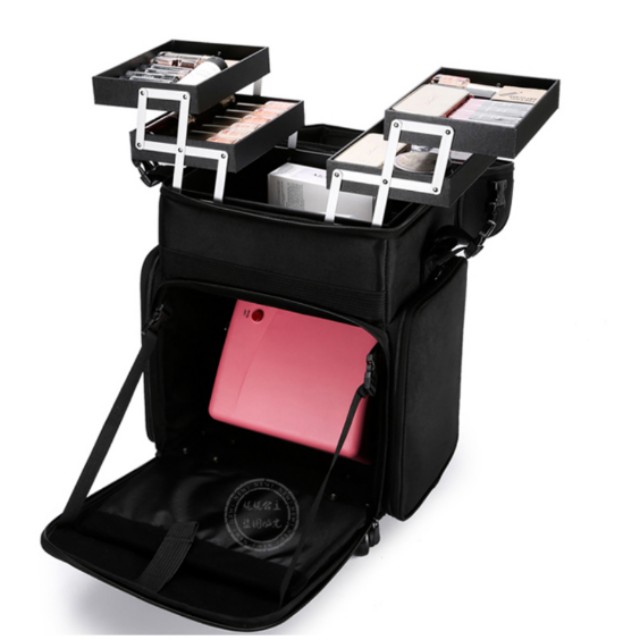 Makeup Artist Organizer Bag/Case/Trolley Luggage, Women's Fashion, Bags