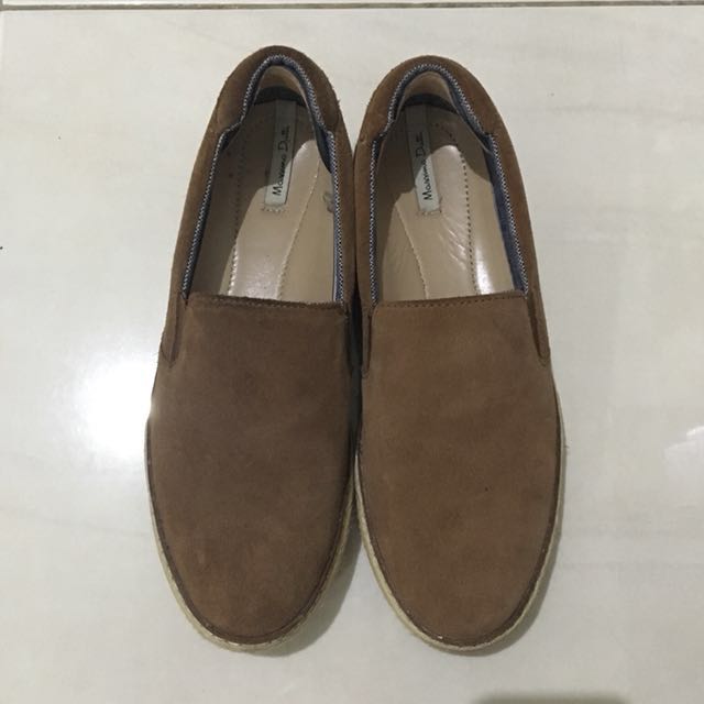 massimo dutti espadrilles