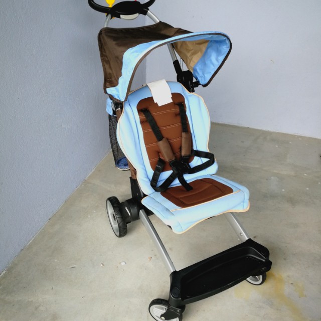 Mia moda cheap cielo stroller