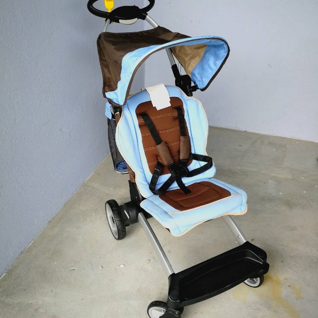mia moda cielo stroller