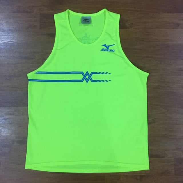 Mizuno outlet vest running