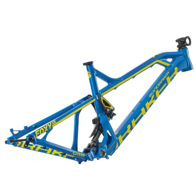 Mondraker foxy xr 2025 2016