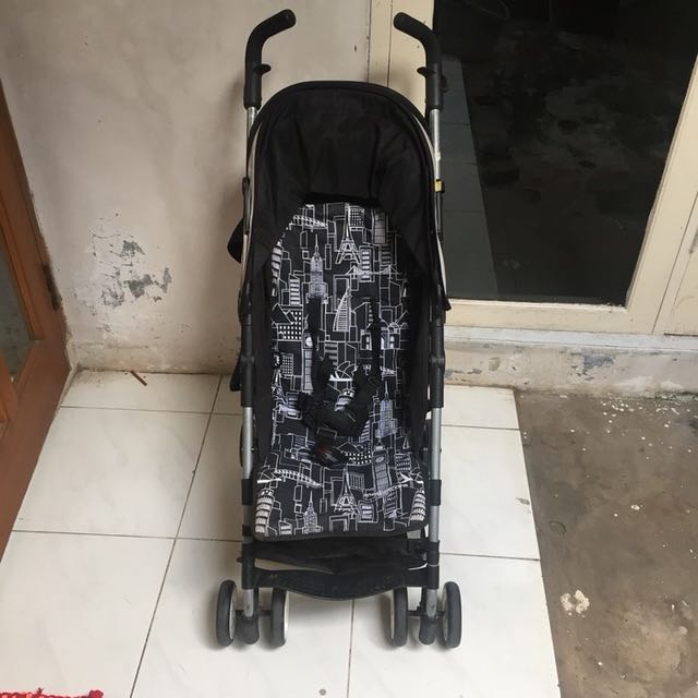 mothercare mino stroller