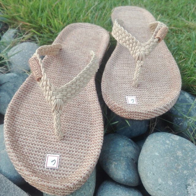 native slippers