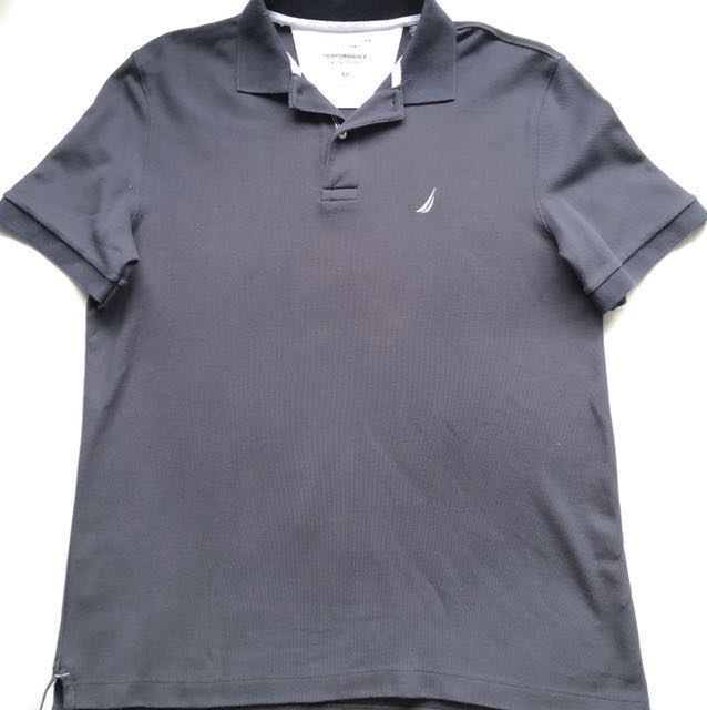 nautica deck shirt classic fit