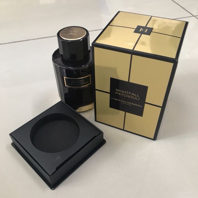 nightfall patchouli carolina herrera price