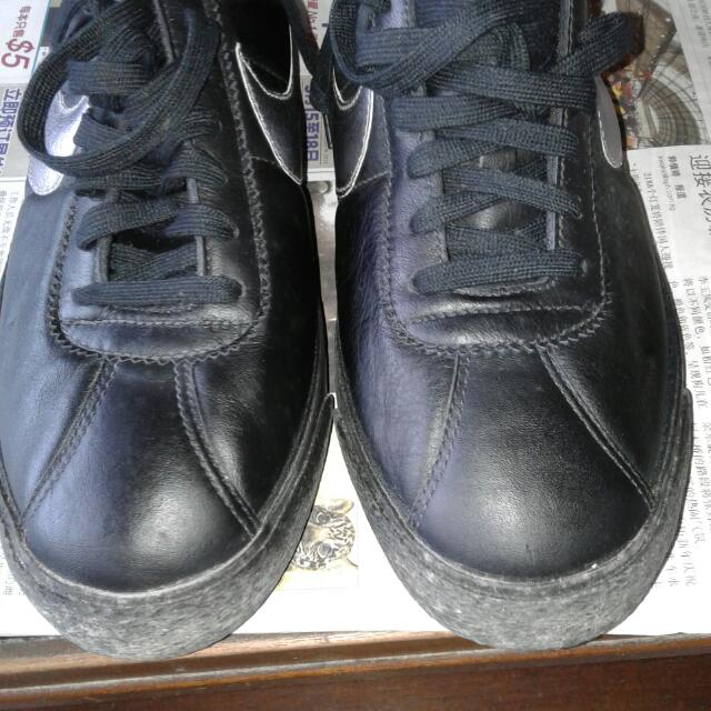 Nike air top bruin leather