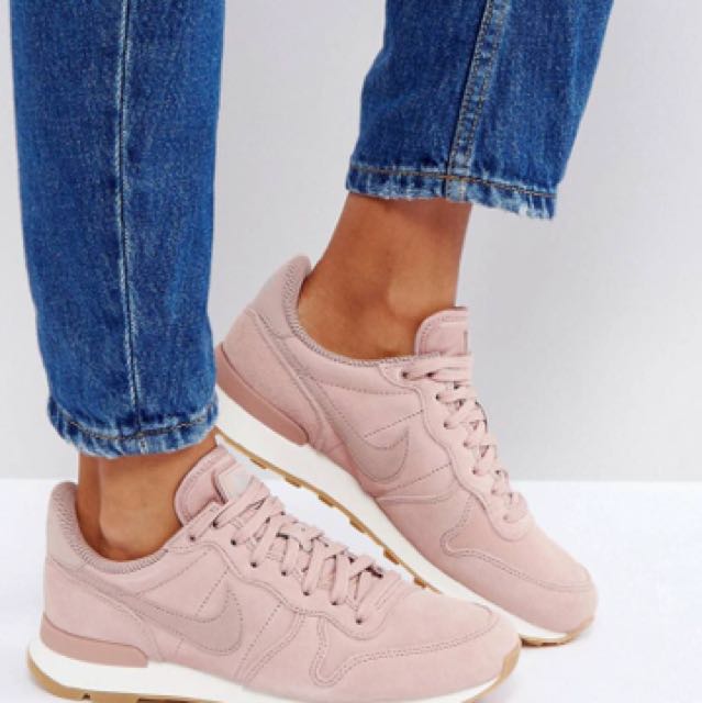 nike internationalist se rosa nike internationalist se rosa