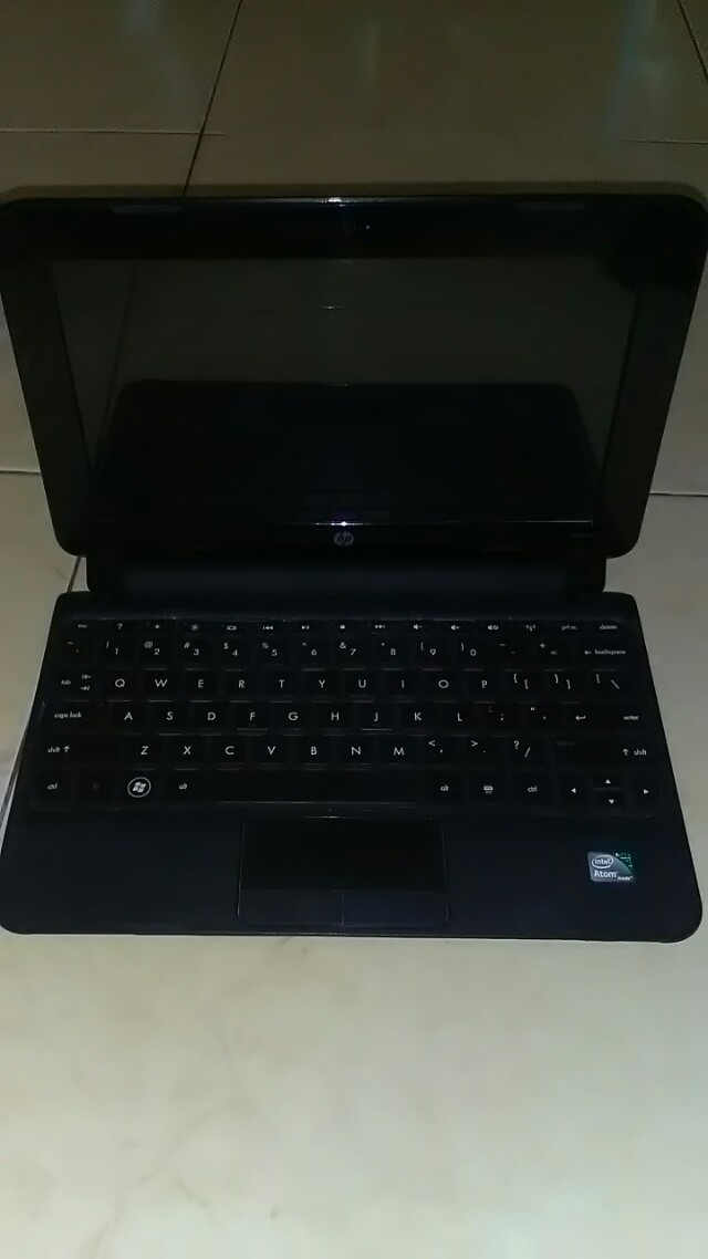 Notebook Hp Mati Total Elektronik Komputer Desktop Di Carousell