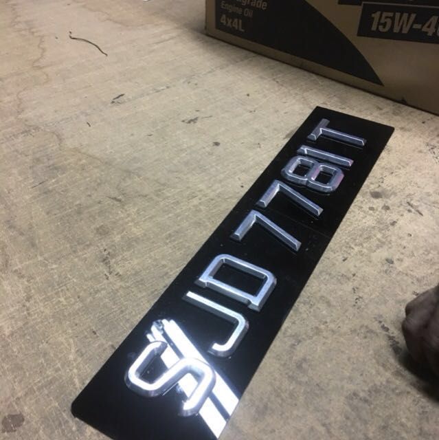 Number Plate Car Plate Carplate Design Car Accessories On Carousell Number Plate Car Plate Carplate Design Car Accessories On Carousell