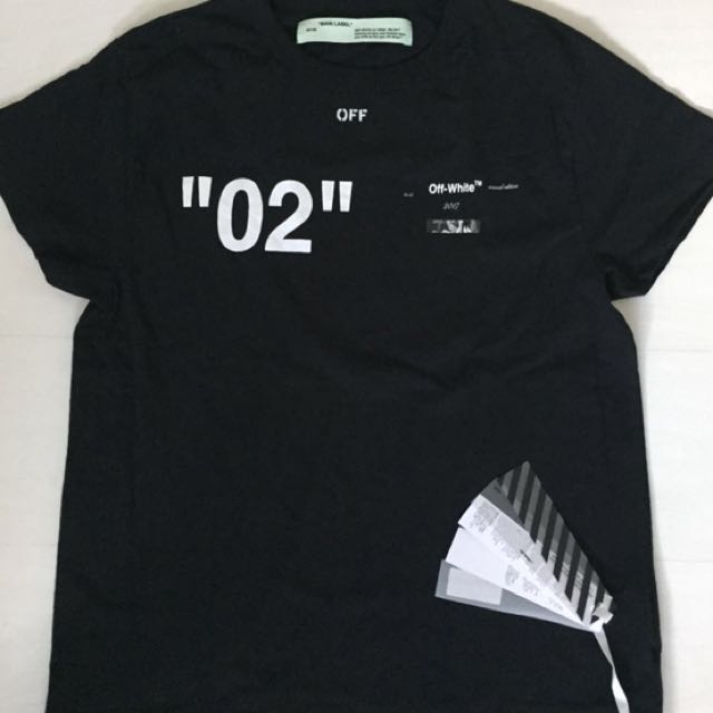 Off white 02 caravaggio 2025