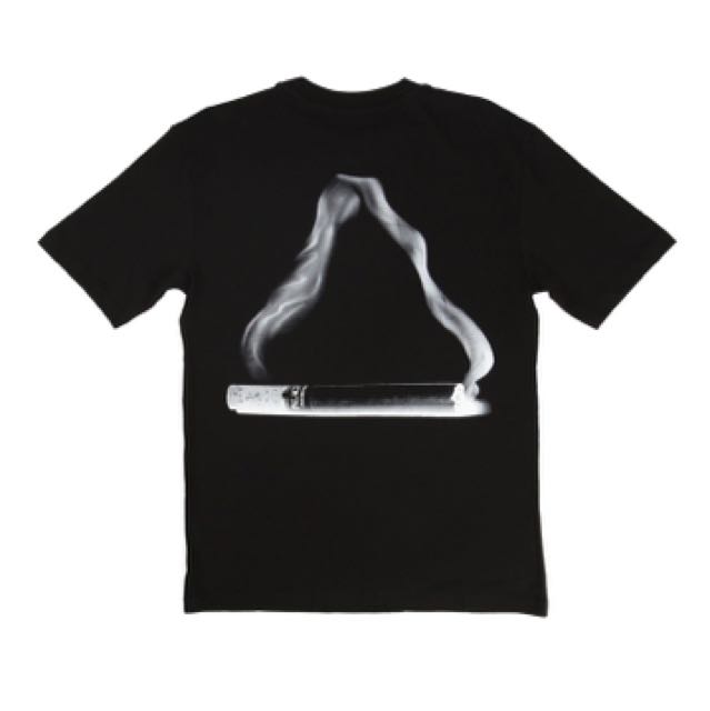 Palace tri smoke tee