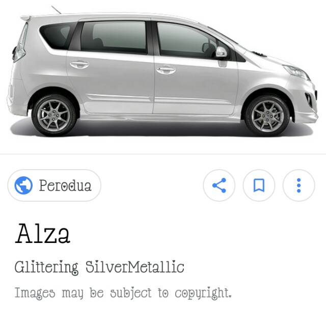 Perodua Alza Advance 2017 A Disewa Cars Cars For Sale On Carousell