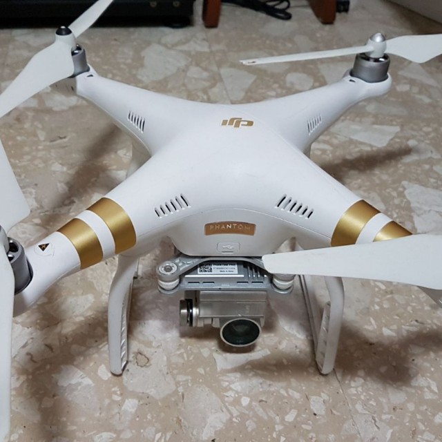 Phantom 3 SE drone Photography Drones on Carousell