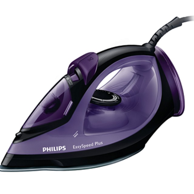 philips steam iron 1905