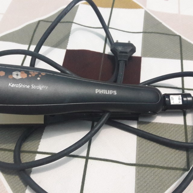 philips kerashine straightener hp8316