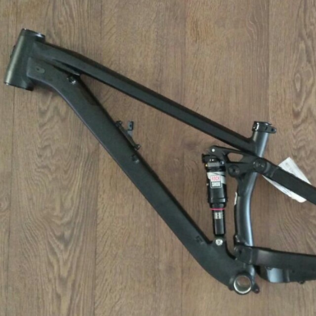 Polygon trid zz frame hotsell