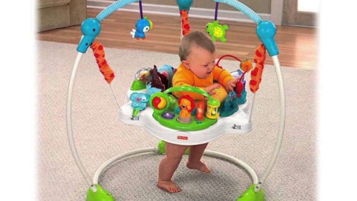 precious planet jumperoo