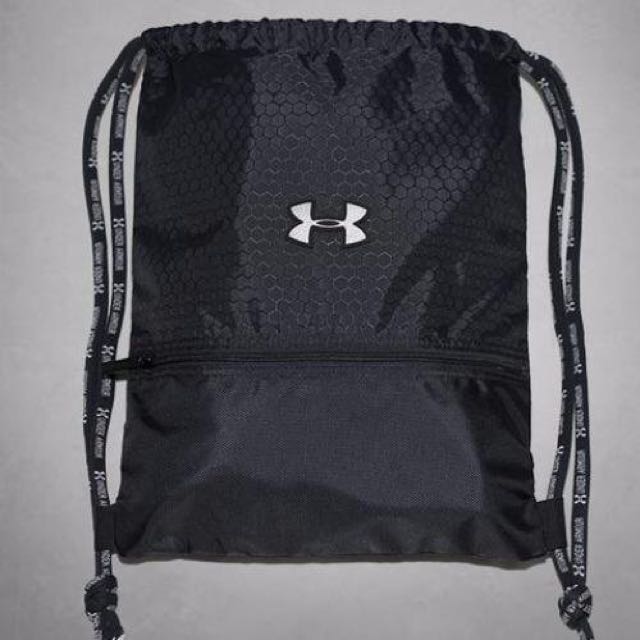 under armour gym sack bags