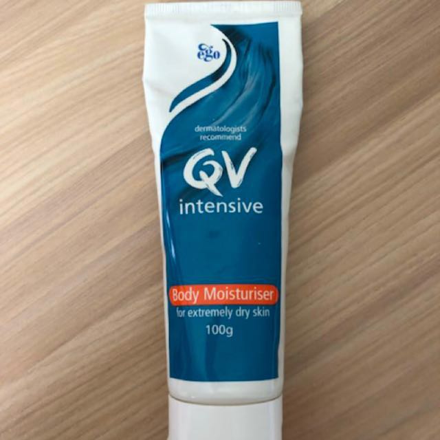 qv intensive body moisturiser
