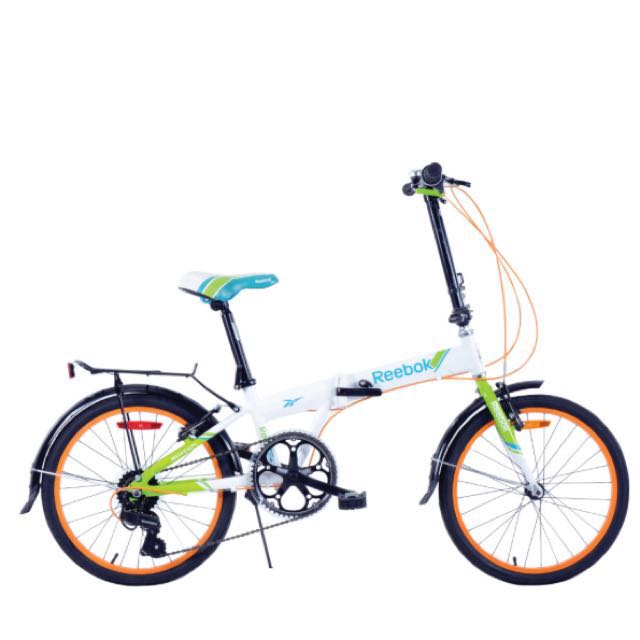 Reebok Switch Folding Bike, Bicycles 