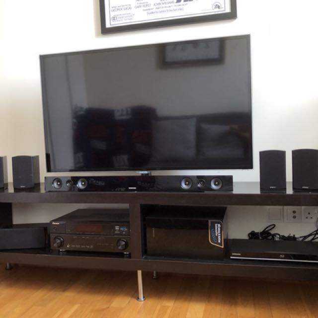 samsung tv home theater
