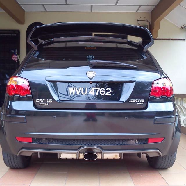 Satria Neo Cps 1 6 Manual On Carousell