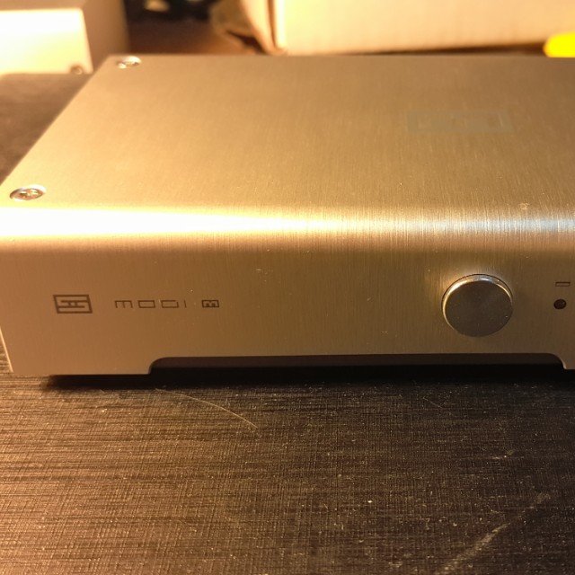 在庫あり 即納 schiit MODIUS 社製 showcarpr.com.br schiit 社製