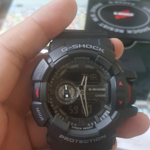 G shock exchange shop