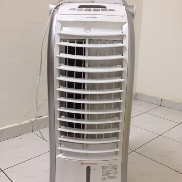 Sharp cooler sale fan