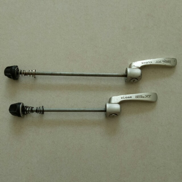 Shimano xt skewers clearance