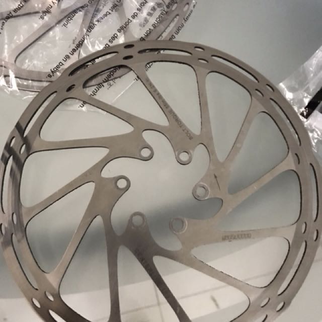 sram 180mm crankset