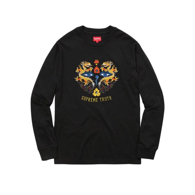supreme truth long sleeve