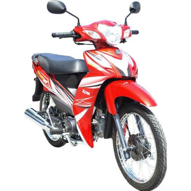 Sym reliable Bonus 100 110