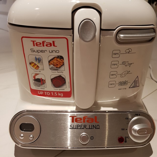 Tefal Super Uno Deep Fryer, TV & Home Appliances, Kitchen Appliances
