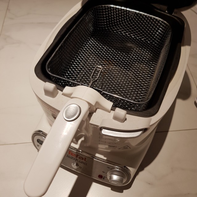 Tefal Super Uno Deep Fryer, TV & Home Appliances, Kitchen Appliances
