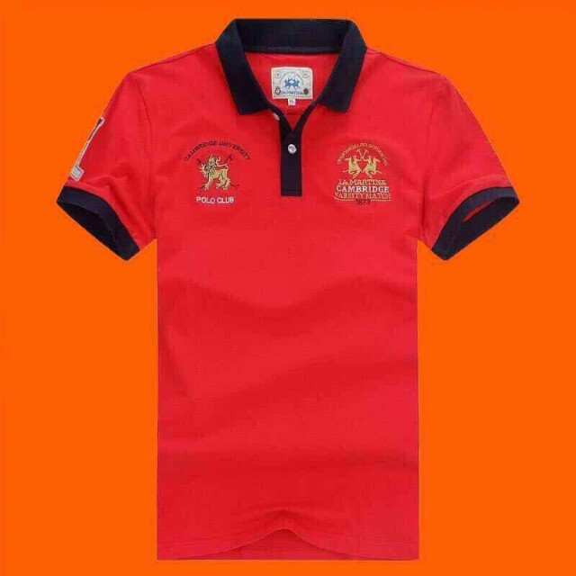 maglietta la martina