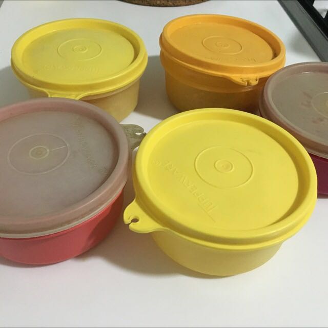 Tupperware Containers, TV & Home Appliances, Kitchen Appliances, Water