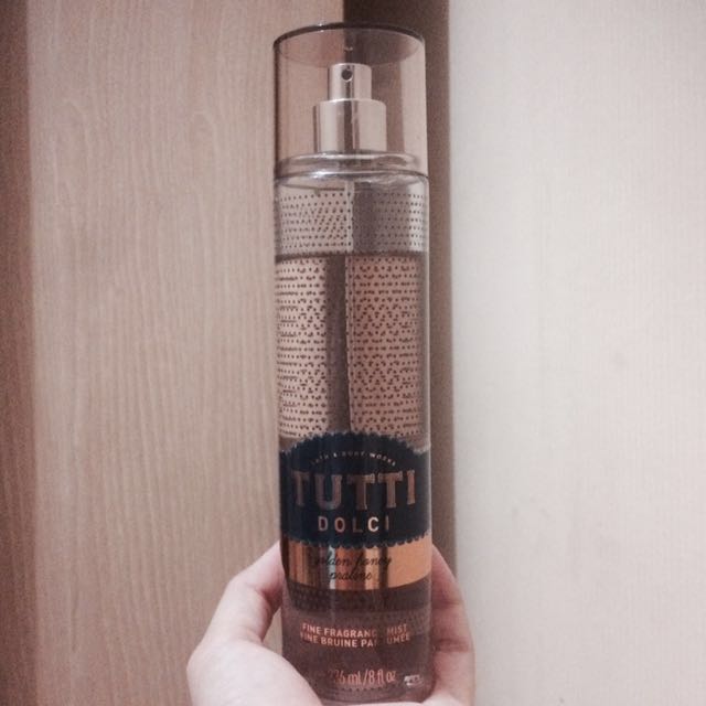 Tutti Dolci Bath Body Works Original Beli Di Counter Langsung Kesehatan Kecantikan Parfum Kuku Lainnya Di Carousell